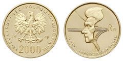 Polska, 2000 złotych