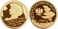 Polska, 200 złotych