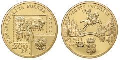 Polska, 200 złotych